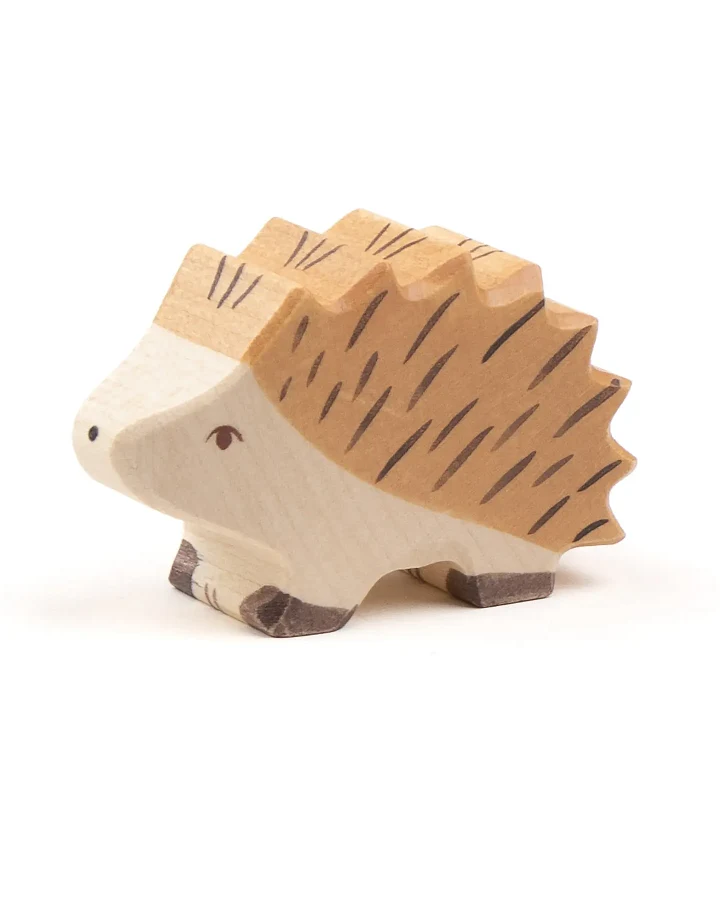 Holztiger - Holztier Igel