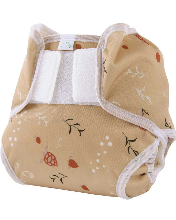 PoPoLiNi - Überhose PopoWrap "Schildkröten" XL