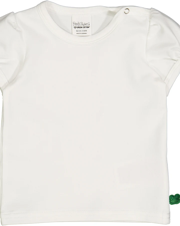 Fred's World - T-Shirt weiss