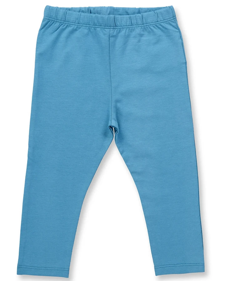 Sense Organics - 3/4 Leggings himmelblau