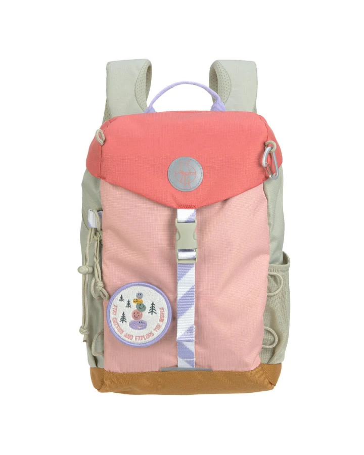 Lässig - Wanderrucksack klein Kinder 11L rosa