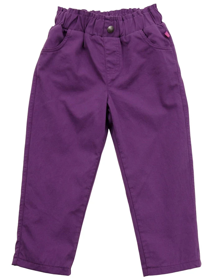 Enfant Terrible - Webhose mit elatischem Bund dark grape