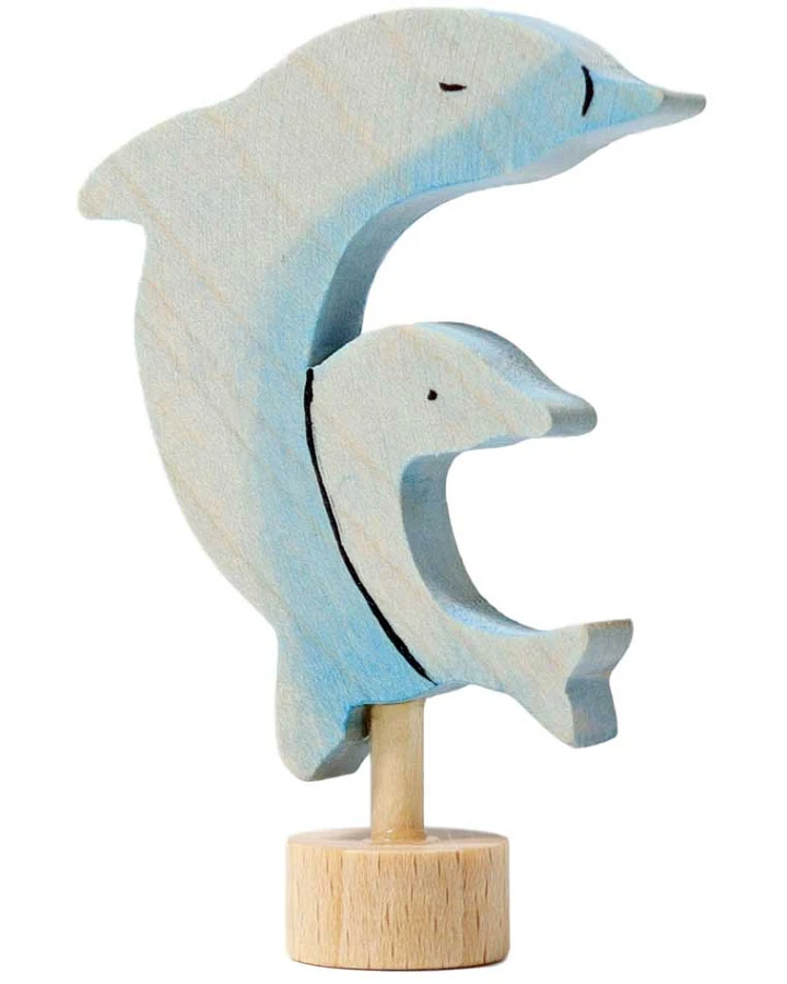 Grimms - Geburtstagsstecker Delphine