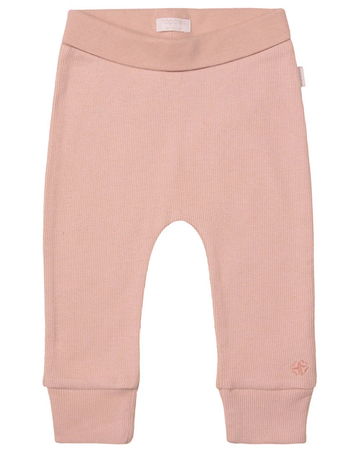 Noppies - Babyhose "Ripp" rose smoke
