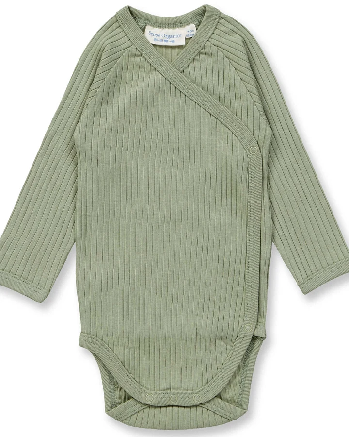 Sense Organics - Ripp-Wickelbody sage