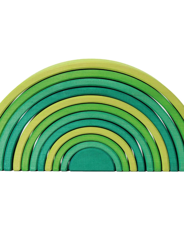 Grimms - Regenbogen Wiesengrün Groß