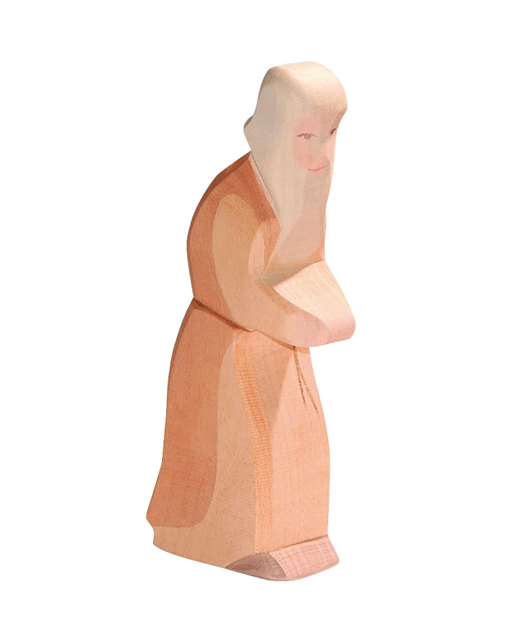 Ostheimer - Holzfigur Noah