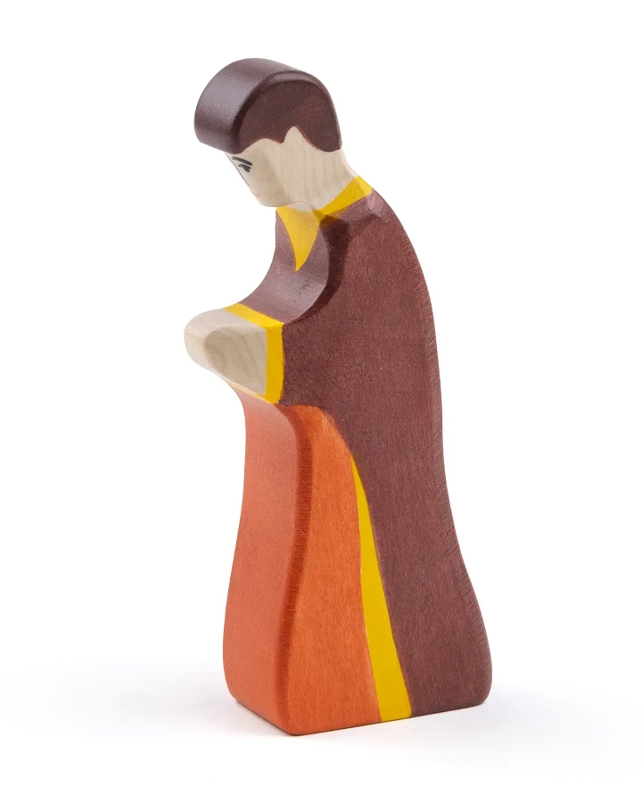 Holztiger - Krippenfigur Josef
