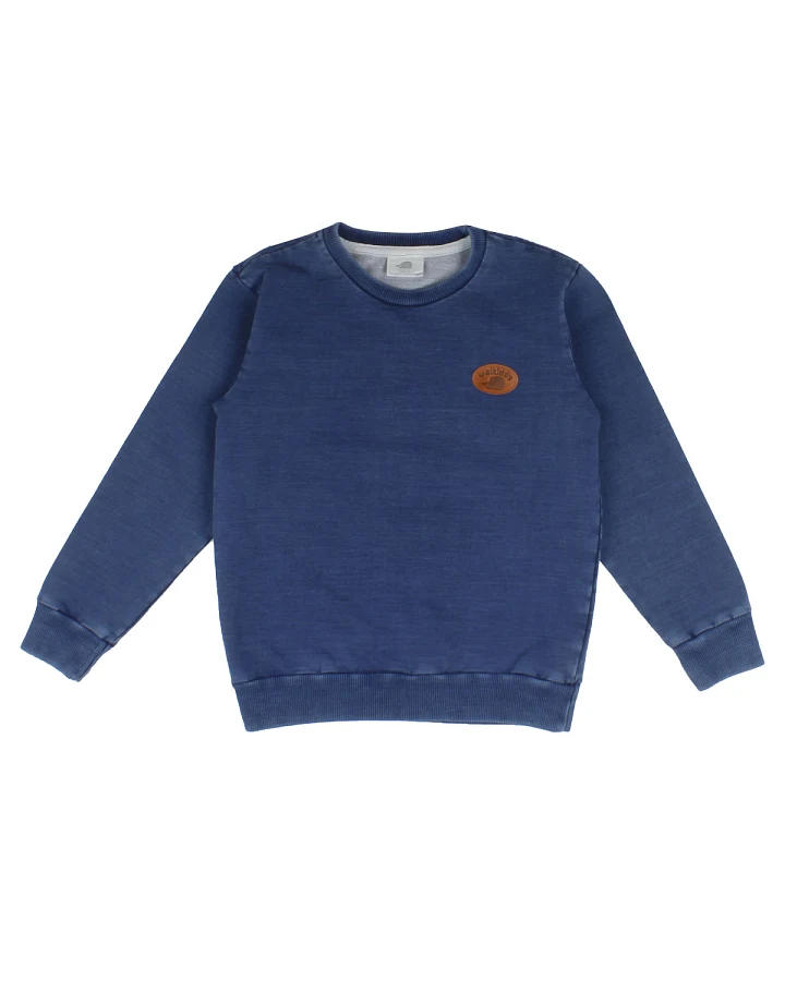 Walkiddy - Sweatpullover denim