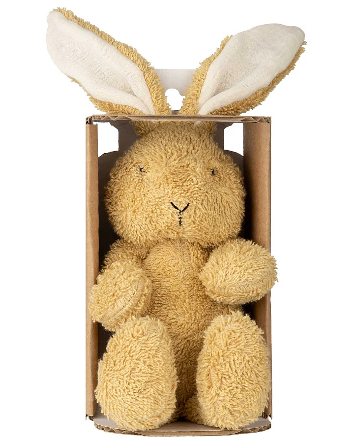 Wooly Organic - Kuscheltier Hase