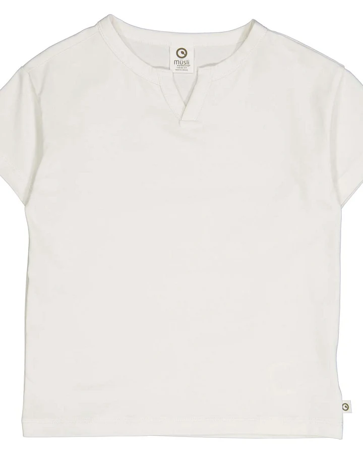 Müsli by green Cotton - Kinder T-Shirt cream