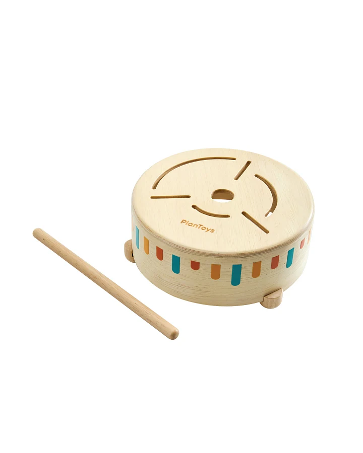PlanToys - Holztrommel "Senso"