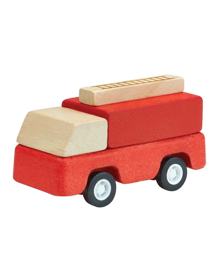 PlanToys - Feuerwehrauto