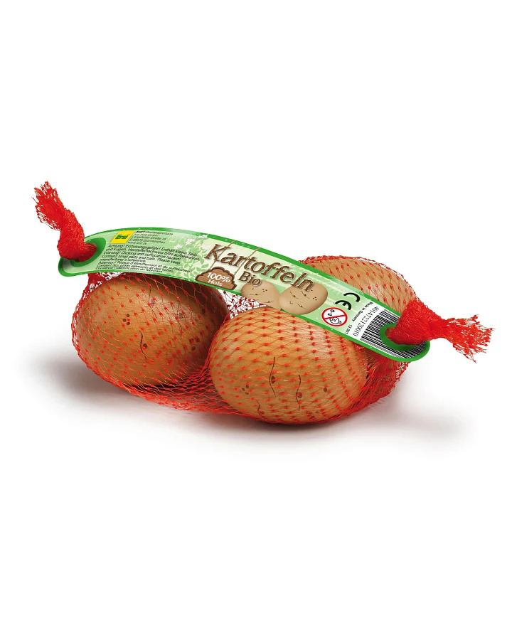 erzi - Kartoffeln im Netz