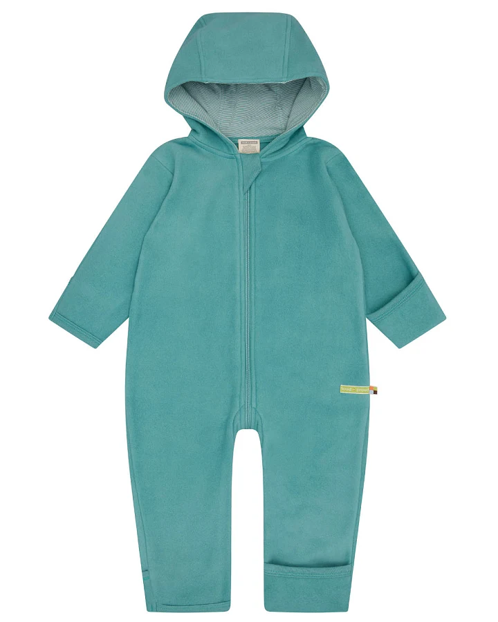 loud + proud - Fleece-Overall oregano