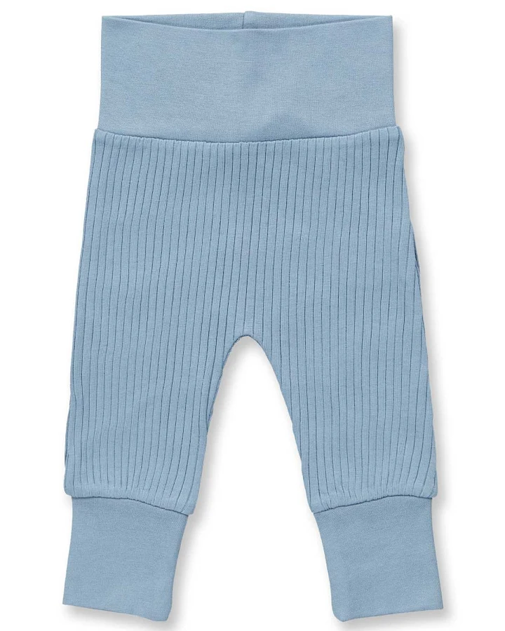 Sense Organics - Ripp-Babyhose light denim