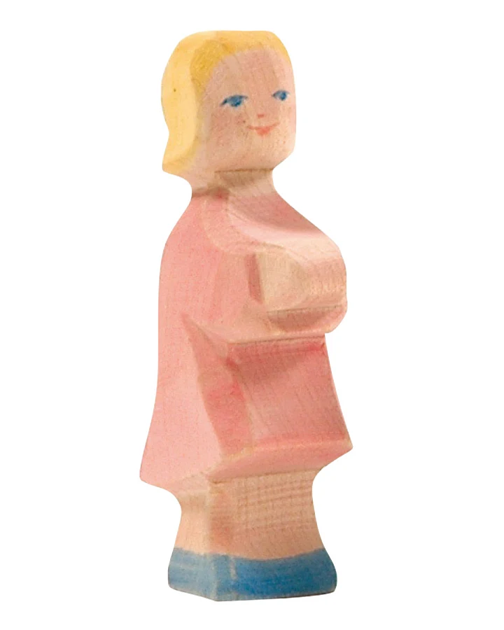 Ostheimer - Holzfigur Tocher
