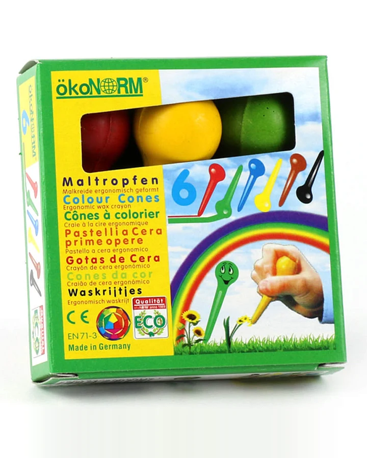 ökoNorm - Maltropfen 6 Farben