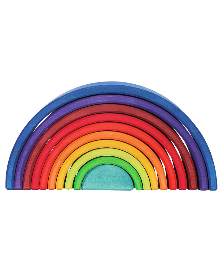 Grimms - Regenbogen Zahlenland