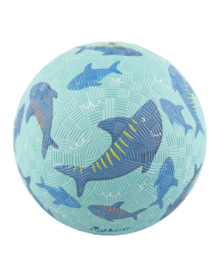 Sigikid - Ball Hai Naturkautschuk Ø 12cm