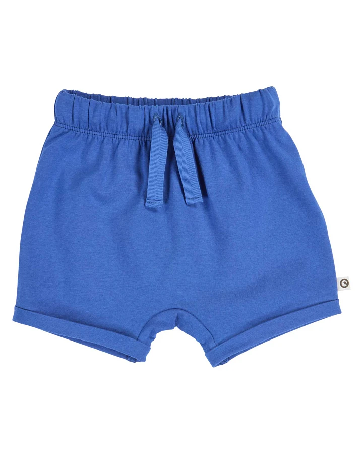 Müsli - Baby-Shorts azure blue