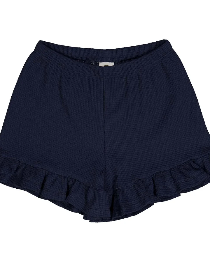 Müsli by green Cotton - Mädchen Shorts nachtblau