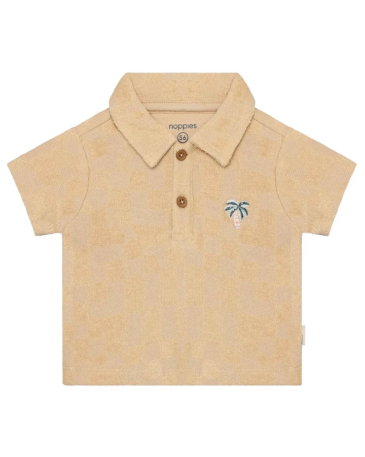 Noppies - Polo-Shirt irish cream