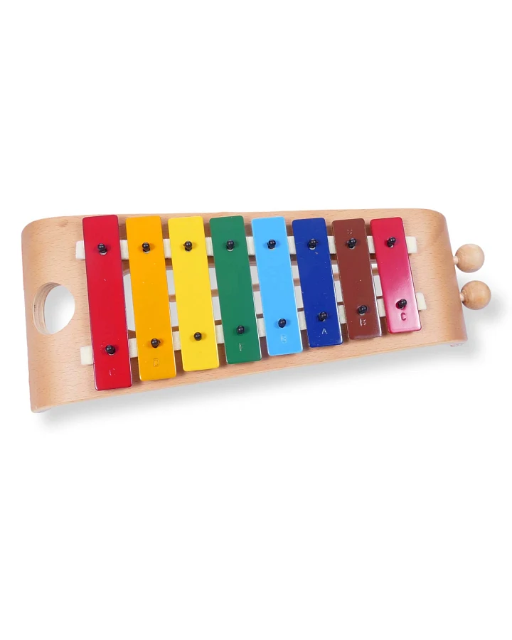 Voggenreiter - Glockenspiel für Kinder - bunt
