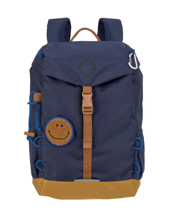Lässig - Wanderrucksack Kinder 14L dunkelblau