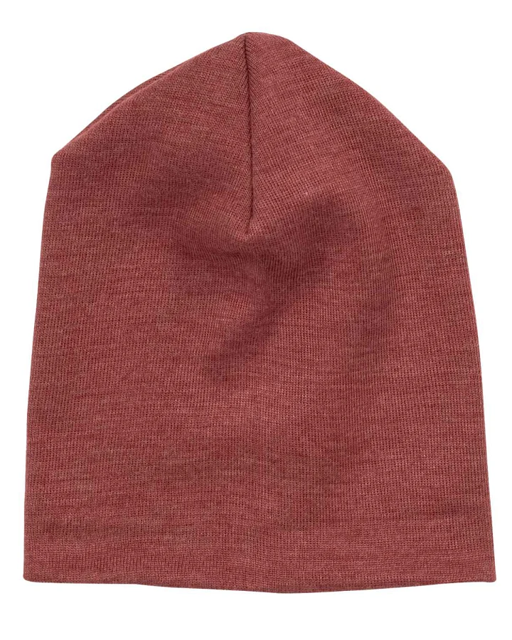 Engel - Beanie Mütze kupfer
