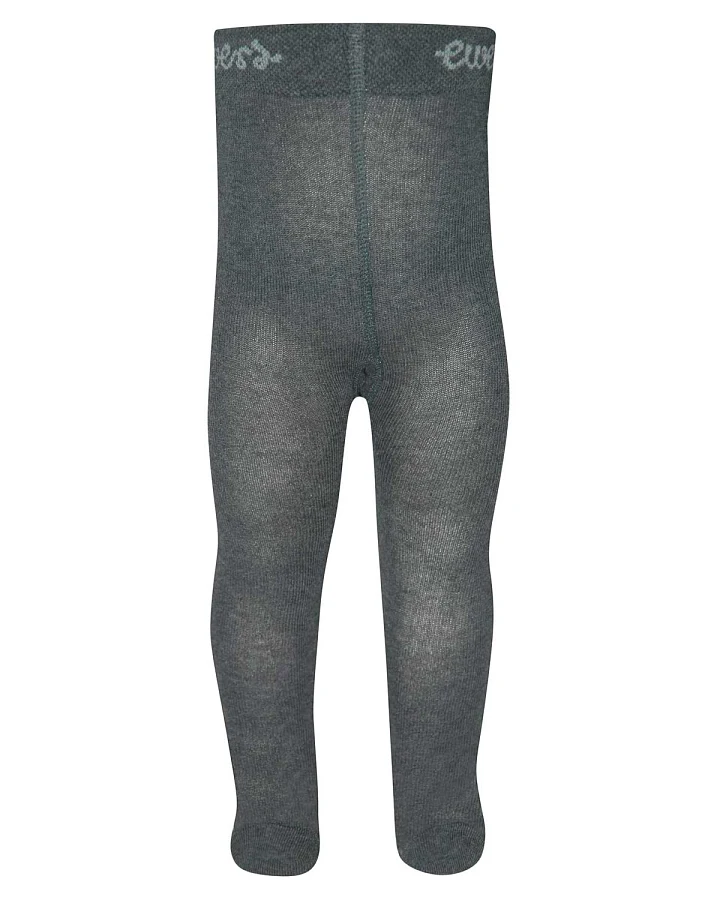 Ewers - Wollstrumpfhose graphit melange