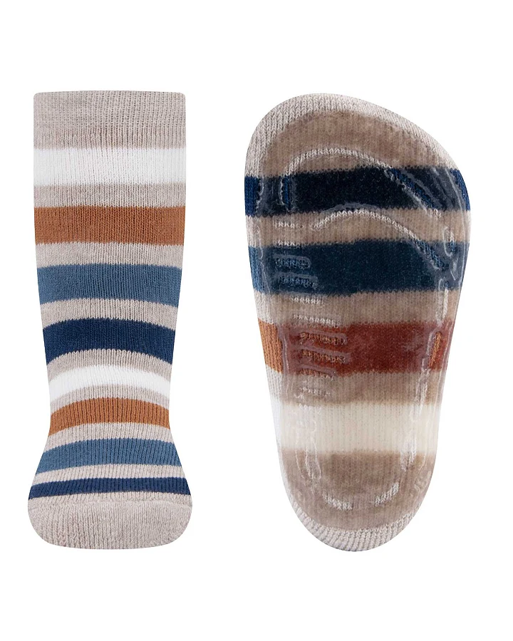 Ewers - Stoppersocken SoftStep "Ringel" 31-34