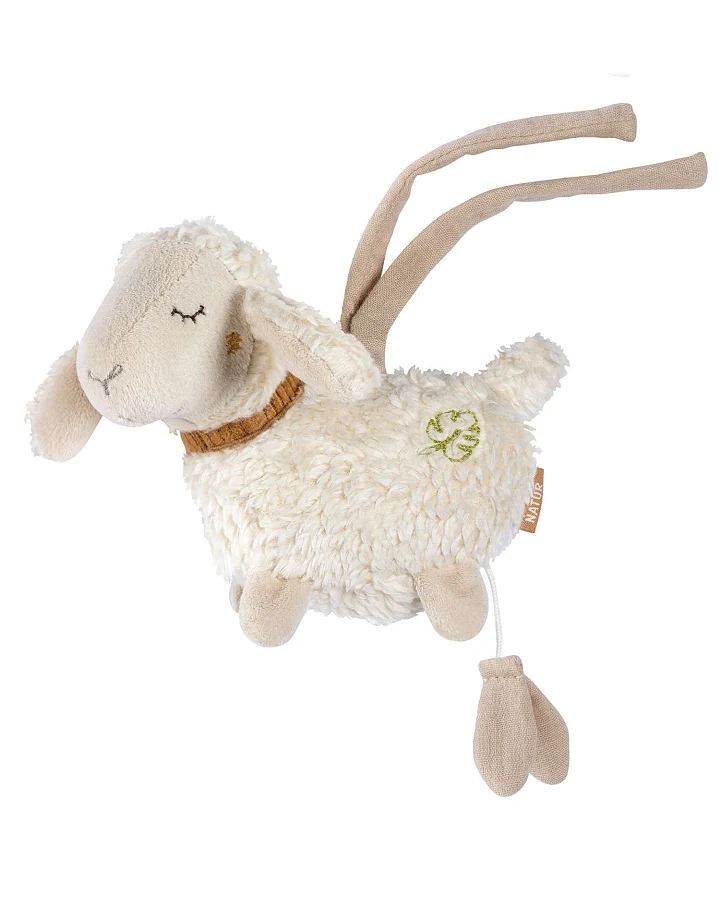 Fehn - Mini-Spieluhr Schaf (Brahms Wiegenlied)