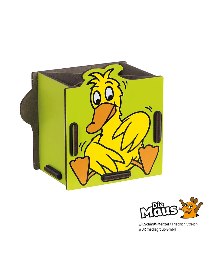 Werkhaus - DieMaus Stiftebox