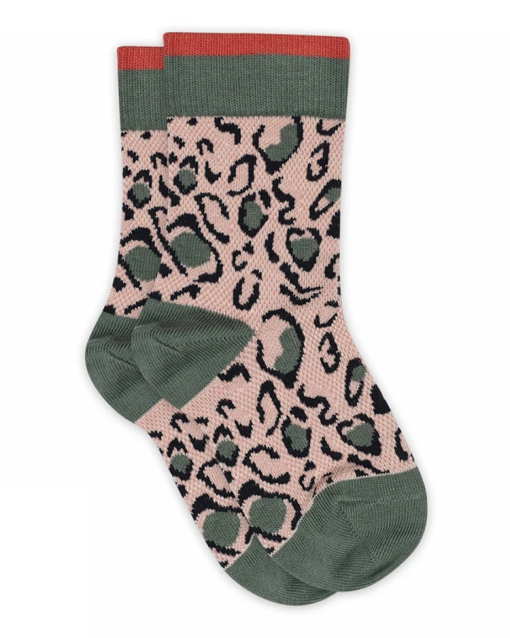 MP Denmark A/S - Socken "Leo" graugrün