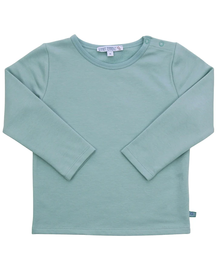 Enfant Terrible - Thermo-Langarmshirt light ocean