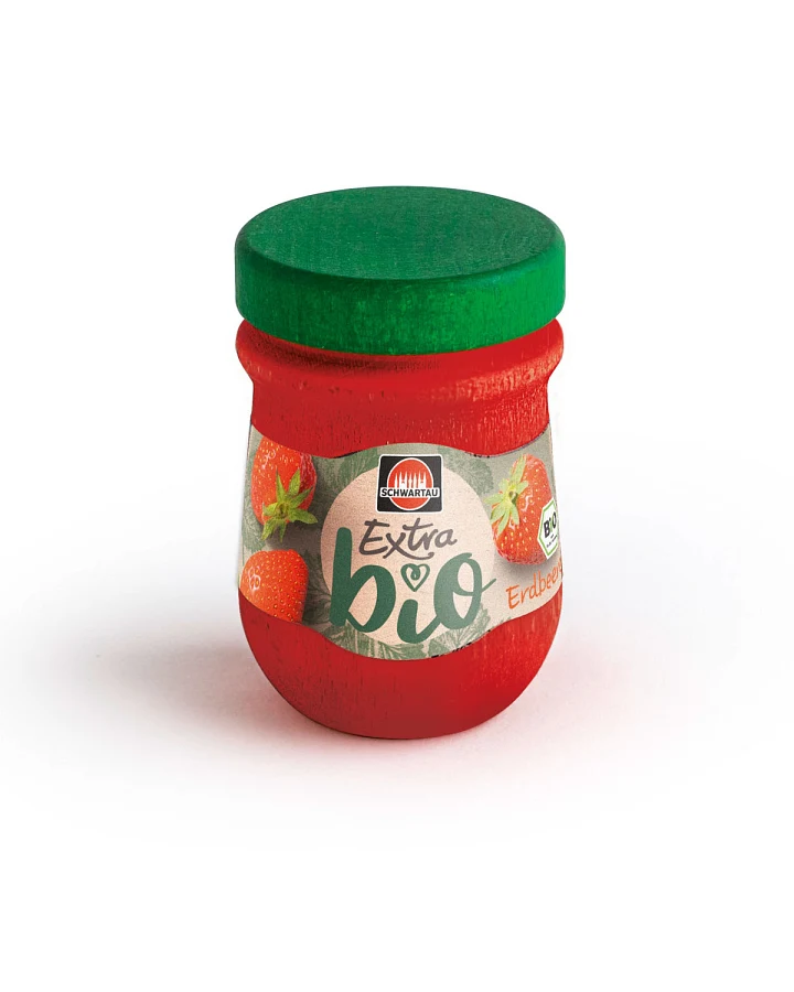 Produktseite: erzi - Marmelade Kaufladen