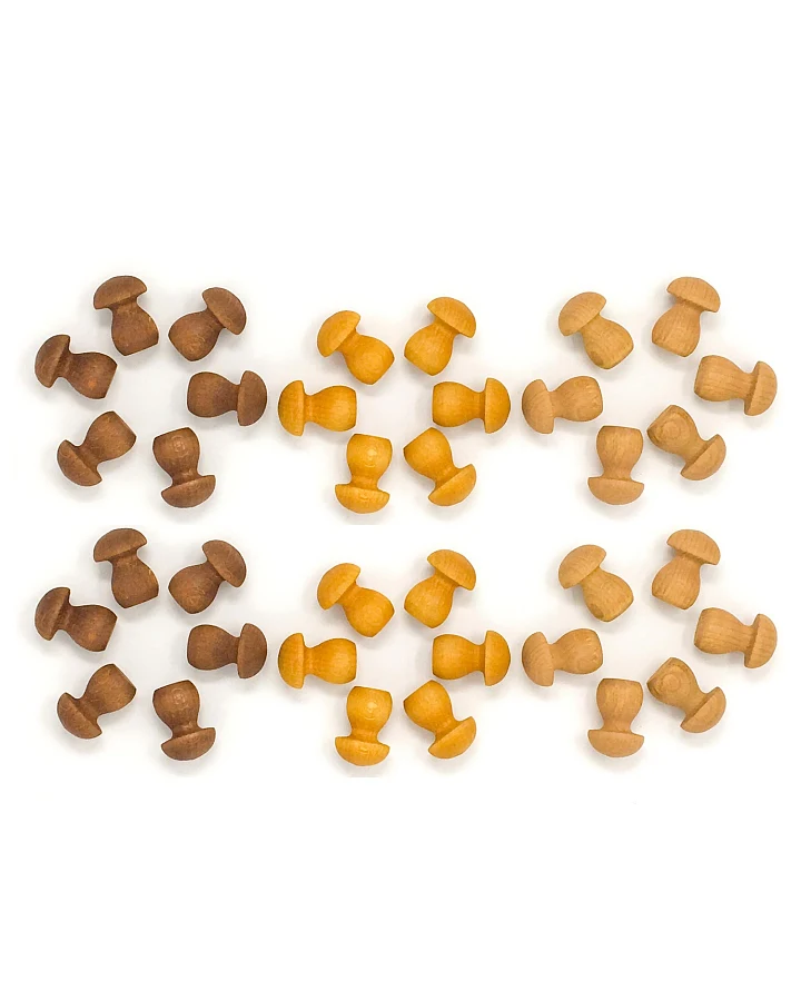 Grapat - Mandala Mushroom