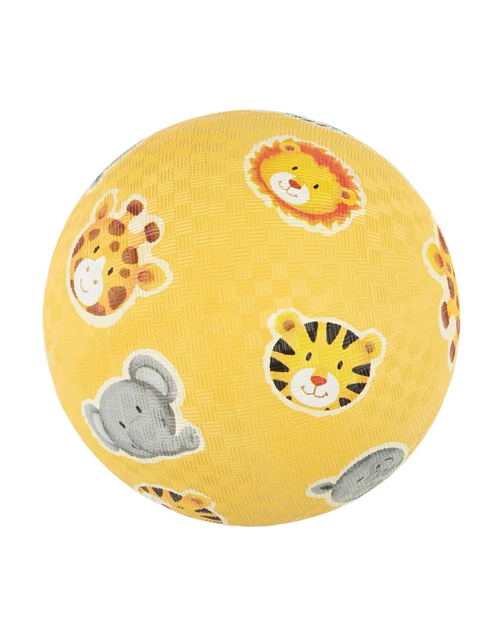 Sigikid - Ball Zootiere Naturkautschuk Ø 17cm