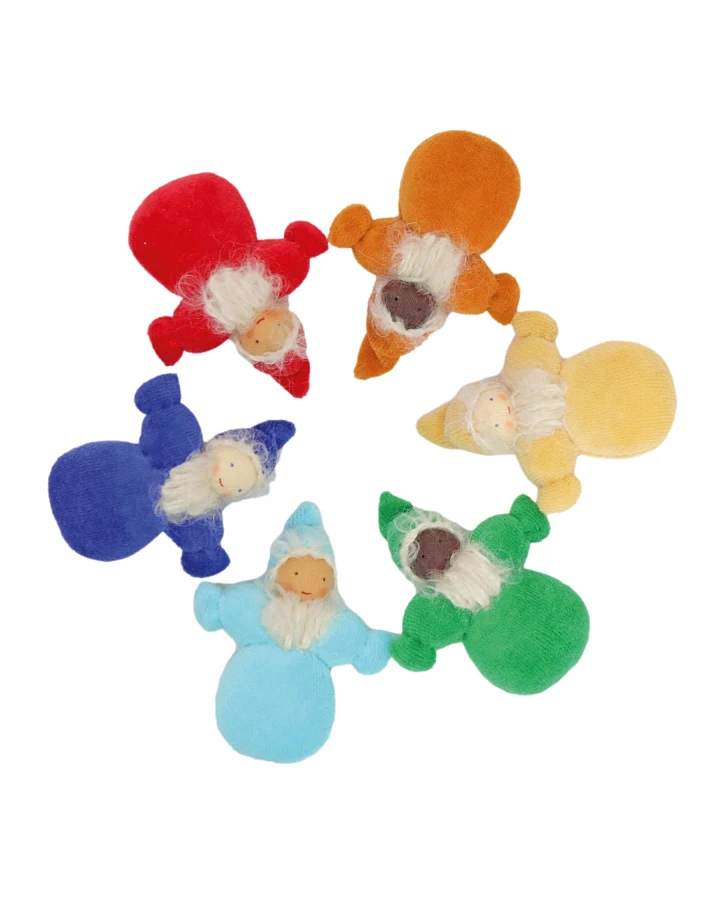 Grimms - Regenbogen Taschenzwerge