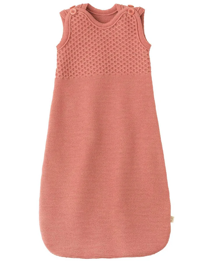 Disana - Träger-Schlafsack softpink Gr. 1