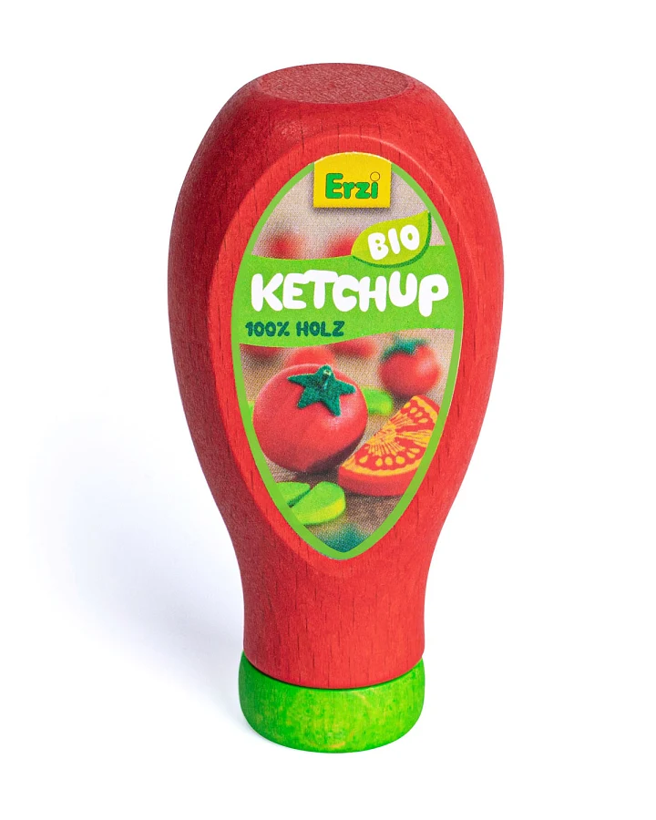 erzi - Ketchup Kaufladen
