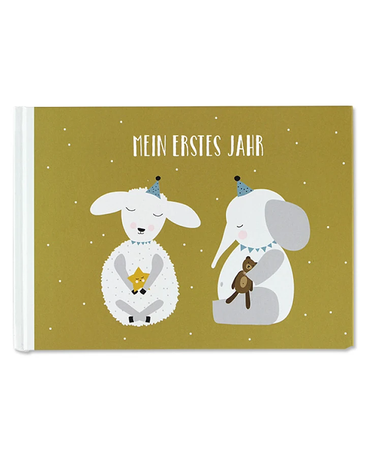ava&yves - Album "Mein erstes Jahr"