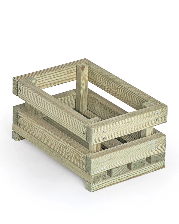 erzi - Holz-Kiste Outdoor