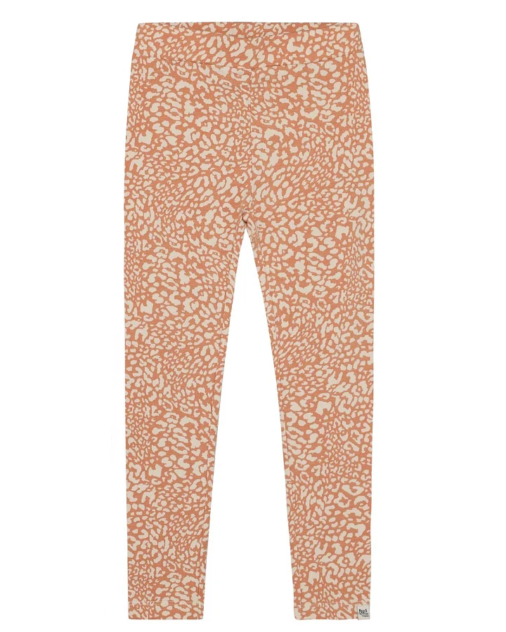 Noppies - Leggings "Soft Pebbles" kork
