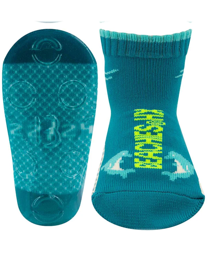 Ewers - Strandsocken Beachies Delfin