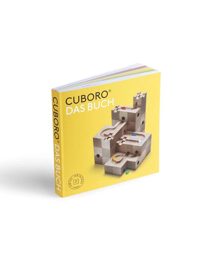 CUBORO - CUBORO Das Buch