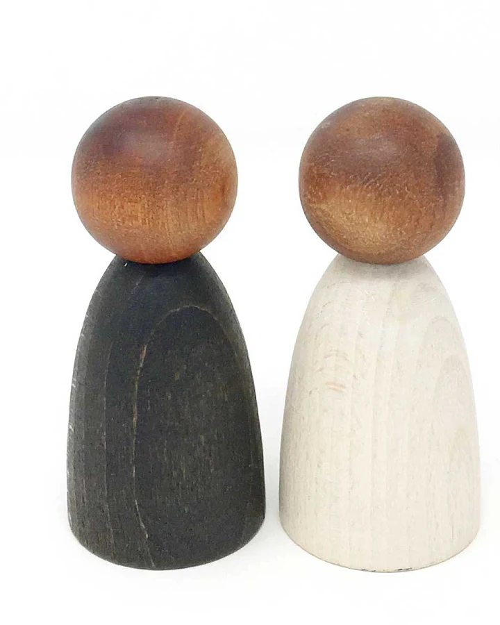 Grapat - Adult Nins Dark Wood