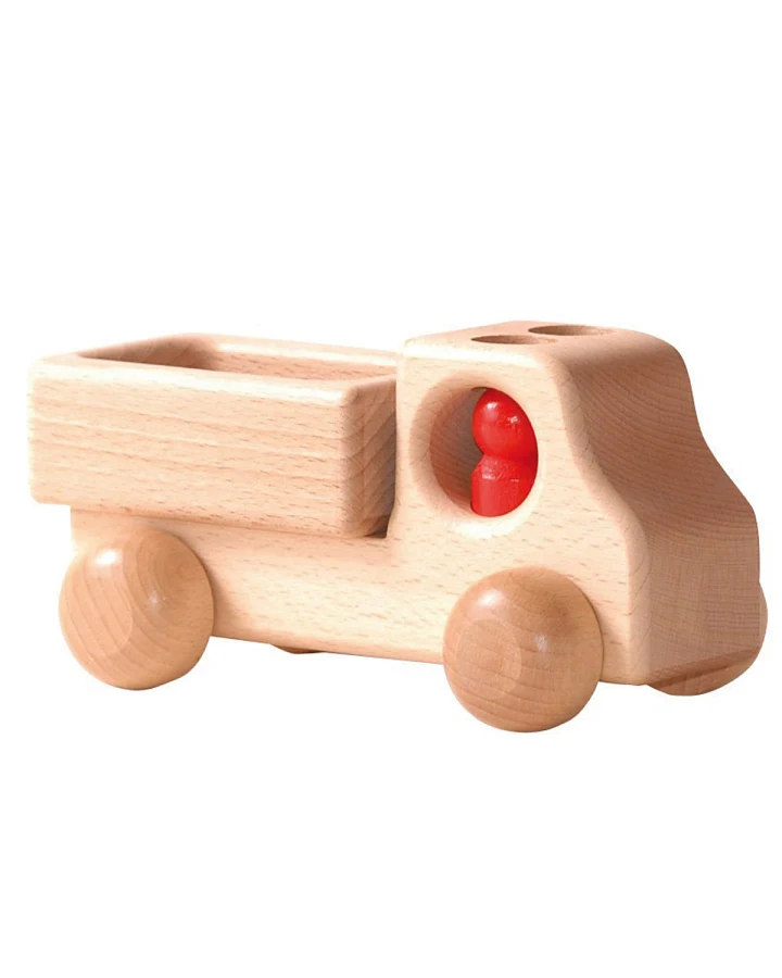 Ostheimer - Lieferwagen mit zwei Männlein