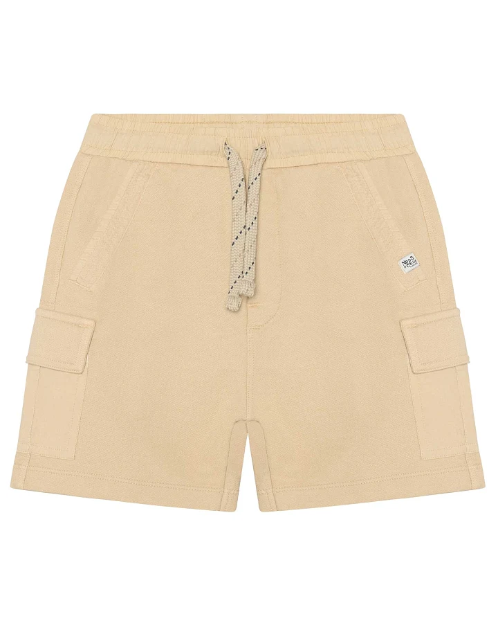 Noppies - Shorts mit Kordelzug irish cream